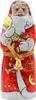 Lindt figurka Otce Vánoc z alpské mléčné čokolády 200g Náhled obrázku produktu 4