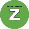 Prebena Klammern Z 50CNKHA 50mm verzinkt geharzt für Produktbild-Vorschau 9