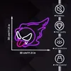 Geist Neonlicht Dekoleuchten Neon Schild Gaming Neon Sign, Produktbild-Vorschau 6