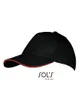 SOLs 00594 | Cappello a cinque pannelli Long Beach / Anteprima dell’immagine prodotto 1