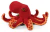 Flauschiger Oktopus, 26 cm, umweltfreundlich Produktbild-Vorschau 3