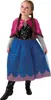 A young girl wearing an Anna costume from Frozen. Produktbild-Vorschau