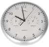 Technoline WT-650, Wand, Silber, 1x AA, 274 mm, 272 mm, 62 Produktbild-Vorschau 4