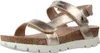 Panama Jack Selma Shineb1 Couleur D´or Voir les images du produit 1