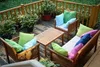 JACK Outdoor Lounge Kissen 30x50cm Dekokissen inkl. Füllung Produktbild-Vorschau 6