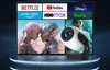 Magcubic HY300X-3 Beamer, 300 ANSI-Lumen, 720p, HDMI, USB, Produktbild-Vorschau 10