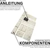 Mega Holz Balkon-Hochbeet - Kiefer - STELZO L 123x61x75 cm Produktbild-Vorschau 7
