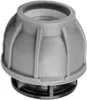 Bradas DSRA10Z25, spoj potrubia, zavlažovací systém, 25 mm, Náhľad obrázku produktu 3