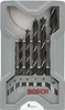 Bosch X-Pro Line Holzbohrer Set 7tlg. 3-10mm Produktbild-Vorschau 5