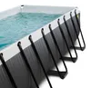 EXIT Black Leather Basen Stelażowy 540x250x122cm, Basen Podgląd zdjęcia produktu 4