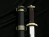 Épée en métal véritable Épée viking avec ceinture et Voir les images du produit 3