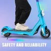 Elektroscooter Kinder mit LED Digitalanzeige, klappbar Produktbild-Vorschau 7