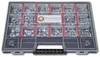 Muttern Sortiment M4-M5-M6-M8-M10-M12 554 tlg. Schraubenbox Produktbild-Vorschau 4