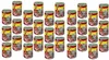 A grid of cat food cans. Podgląd zdjęcia produktu