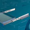 SOTECH 1 Paar (2 St.) Schwerlastauszug Einrastfunktion Produktbild-Vorschau 5