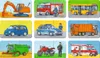9 x 2 pièces Ravensburger Kinder puzzle my first puzzles Voir les images du produit 2