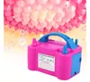 Elektrische Ballonpumpe mit Doppelochgebläse – Schnell & Produktbild-Vorschau 1