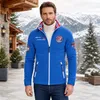 Męska kurtka softshell OFFSHORE Nebulus, ciepła kurtka Podgląd zdjęcia produktu 5