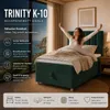Best for Home Boxspringbett mit Bettkasten Trinity Produktbild-Vorschau 6
