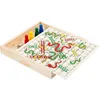Gioco dei serpenti e delle scale da portare via Anteprima dell’immagine prodotto 3