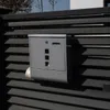 Briefkasten Groß  Wandbriefkasten Postkarten  Briefe + 2 Produktbild-Vorschau 29