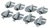 vhbw Rollsaumfuß in 8 Größen 3/4/5/6/7/8/9/10 mm für Produktbild-Vorschau 1