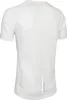 Herren Kurzarm T-Shirt aus Polyester in Weiß Produktbild-Vorschau 3