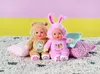 BABY born for babies Cutie 18cm - EINE Puppe im Produktbild-Vorschau 5