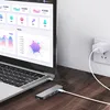 SOONTEC USB-C 6 v 1, rozbočovač HDMI, rozbočovač 4K, Náhľad obrázku produktu 5