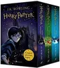 Harry Potter 1-3 Box Set: A Magical Adventure Begins Produktbild-Vorschau 1