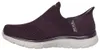 Skechers Slip-ins: Virtue - Sleek 104425-WINE, sneaker, Productafbeelding-voorbeeld 8