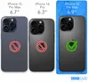 EAZY CASE Silikonhülle für Apple iPhone 16 Pro Max Silikon Produktbild-Vorschau 7