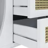 MERAX Sideboard Skandi mit 2 Schiebetüren und 3 Produktbild-Vorschau 9
