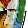 Casablanca by Gilde Gesichtsvase Veronique, H.49 cm Produktbild-Vorschau 4