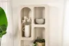 Skye Decor, Venüs - Travertine, bibliothèque, marbre Voir les images du produit 4