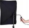 2 Fotolampen Softbox verstellbare Stativlampe 50x70 + Produktbild-Vorschau 4