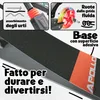 Apollo Skyracer | Monopattino con Ruote a LED da 145 mm | Anteprima dell’immagine prodotto 4