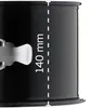 Kaiser 2300669694, Forma na tortu, Kolo, Oceľ, 220 °C, Náhľad obrázku produktu 17