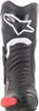 buty S-MX 6, ALPINESTARS (czarny/czerwony, rozmiar 37) Podgląd zdjęcia produktu 4