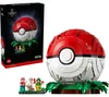 LEGO Pokémon 72154 : Poké Ball avec scènes de dresseur Voir les images du produit 1
