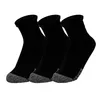 Under Armour UA Heatgear Quarter 3pk-BLK - L Náhled obrázku produktu 1