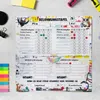 Belohnungstafel Kinder magnetisch – Graffiti Design mit Produktbild-Vorschau 6
