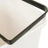 ZwEimer Poubelle 2 x 23 l gris/gris. Voir les images du produit 12
