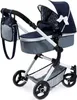 Bayer Design Kombi-Puppenwagen Neo Vario 18481AB mit Produktbild-Vorschau 9