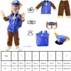 Kostüm PAW PATROL CHASE Set: Outfit, Mütze, Maske und Produktbild-Vorschau 11