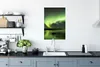 MuchoWow® Poster Nordlichter - Grün - Norwegen 60x90 cm - Produktbild-Vorschau 3