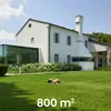 Sekací robot STIGA A 8v | Quad-RTK pro přesné sekání | HDR Náhled obrázku produktu 15