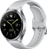 Smart hodinky Xiaomi Watch 2 strieborná farba 1,43" 46 mm Ø Náhľad obrázku produktu 1
