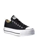 Converse Chuck Taylor All Star Lift Platform Zwart - Anteprima dell’immagine prodotto 41