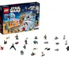 Lego 75184 Calendario dell'Avvento Star Wars adatto al Anteprima dell’immagine prodotto 15
